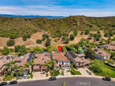 58 Rolling Ridge , Rancho Santa Margarita, CA