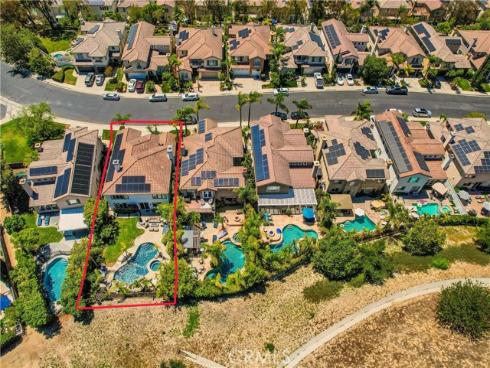 58 Rolling Ridge , Rancho Santa Margarita, CA