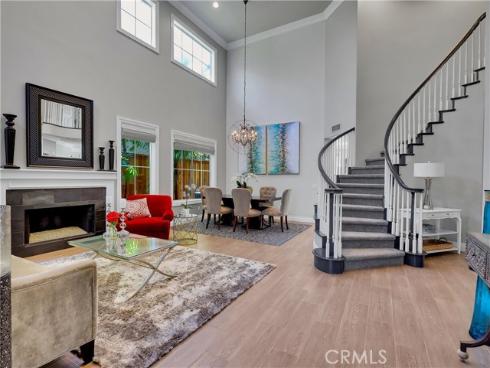 58 Rolling Ridge , Rancho Santa Margarita, CA