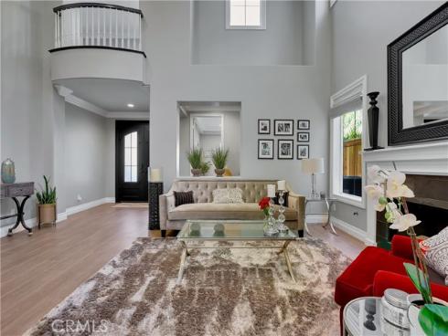 58 Rolling Ridge , Rancho Santa Margarita, CA