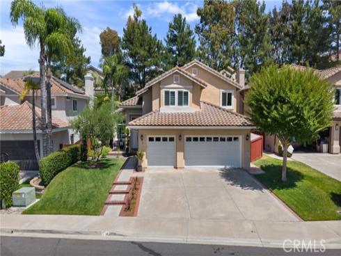 18 Via Tigra , Rancho Santa Margarita, CA