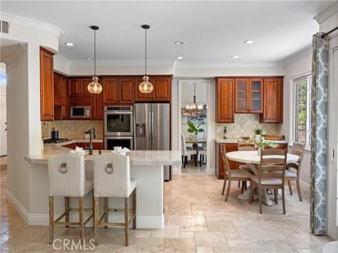 18 Via Tigra , Rancho Santa Margarita, CA