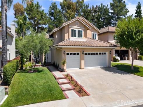 18 Via Tigra , Rancho Santa Margarita, CA