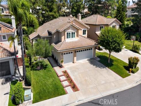 18 Via Tigra , Rancho Santa Margarita, CA