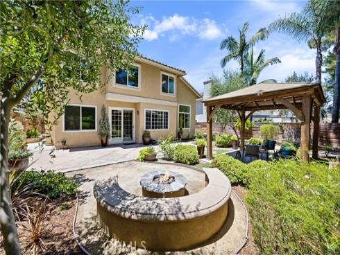 18 Via Tigra , Rancho Santa Margarita, CA