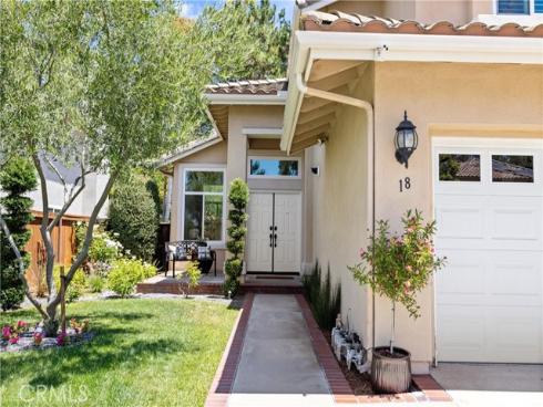18 Via Tigra , Rancho Santa Margarita, CA