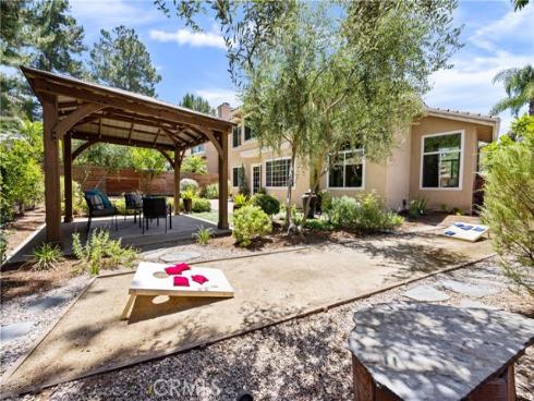 18 Via Tigra , Rancho Santa Margarita, CA