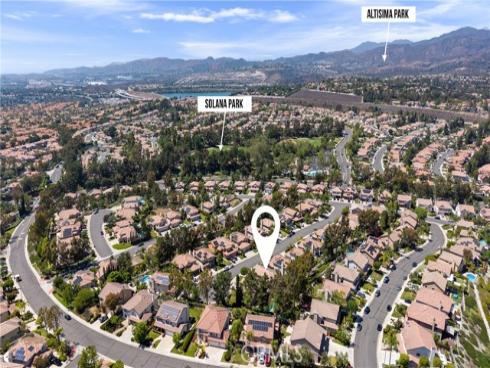 18 Via Tigra , Rancho Santa Margarita, CA