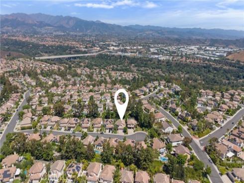 18 Via Tigra , Rancho Santa Margarita, CA