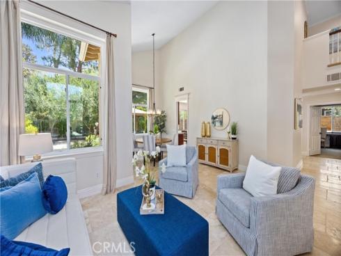 18 Via Tigra , Rancho Santa Margarita, CA