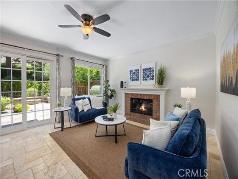 18 Via Tigra , Rancho Santa Margarita, CA