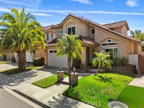 14 Santa Teresa , Rancho Santa Margarita, CA