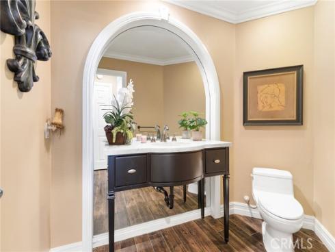 4 Vista Frondosa , Rancho Santa Margarita, CA