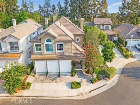 8 Summitcrest , Rancho Santa Margarita, CA