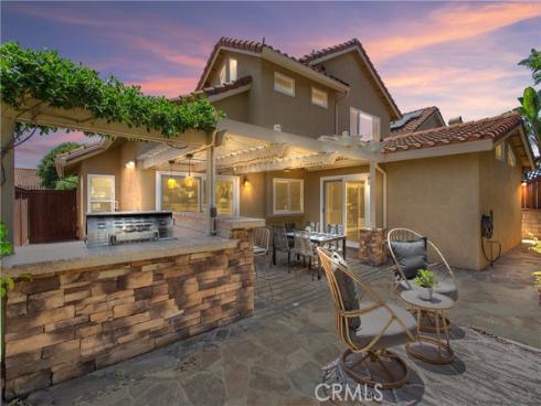 9 Calle Larspur , Rancho Santa Margarita, CA