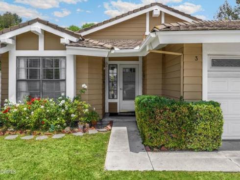 3 Calle Albarda , Rancho Santa Margarita, CA