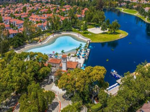 3 Calle Albarda , Rancho Santa Margarita, CA