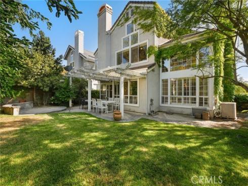 61 Summitcrest , Rancho Santa Margarita, CA