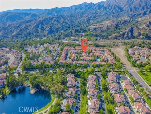 3 Vista Mesa 44 , Rancho Santa Margarita, CA