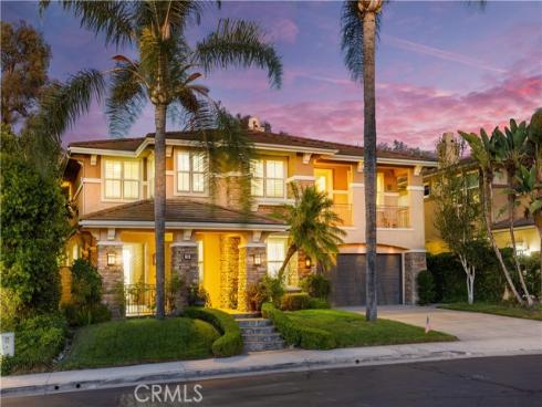 10 Summit Court, Rancho Santa Margarita, CA