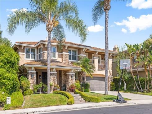 10 Summit Court, Rancho Santa Margarita, CA