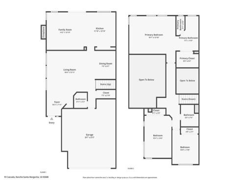 19 Cascada , Rancho Santa Margarita, CA