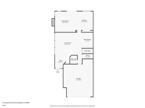 19 Cascada , Rancho Santa Margarita, CA