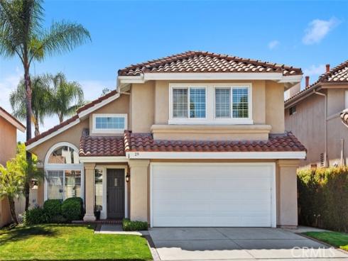 29 Raposa , Rancho Santa Margarita, CA