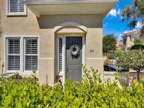 206 Via Vicini , Rancho Santa Margarita, CA