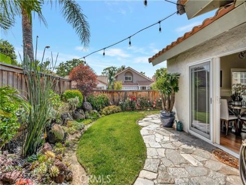 4 Via Menta , Rancho Santa Margarita, CA