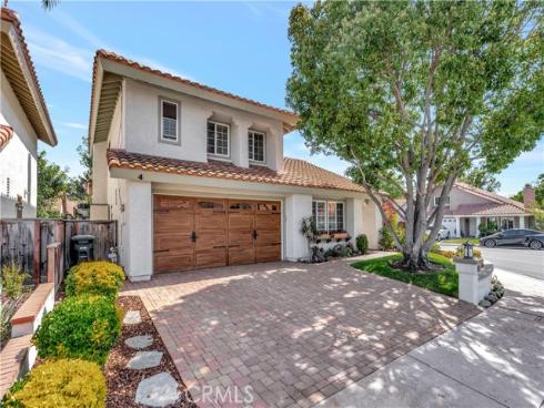 4 Via Menta , Rancho Santa Margarita, CA