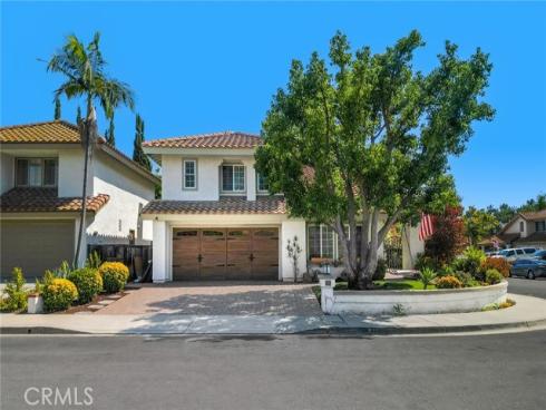 4 Via Menta , Rancho Santa Margarita, CA