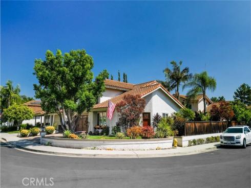 4 Via Menta , Rancho Santa Margarita, CA