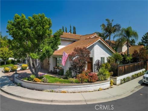 4 Via Menta , Rancho Santa Margarita, CA