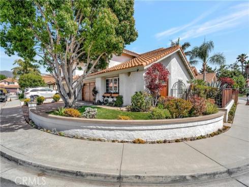 4 Via Menta , Rancho Santa Margarita, CA