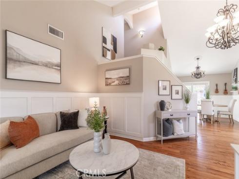 4 Via Menta , Rancho Santa Margarita, CA