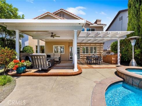 33 Las Pisadas , Rancho Santa Margarita, CA