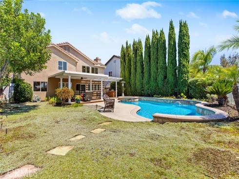 33 Las Pisadas , Rancho Santa Margarita, CA