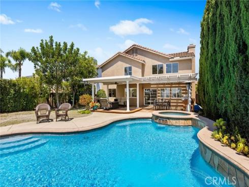 33 Las Pisadas , Rancho Santa Margarita, CA