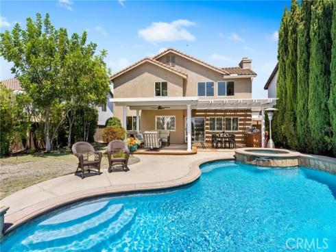 33 Las Pisadas , Rancho Santa Margarita, CA