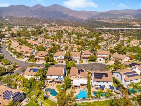 33 Las Pisadas , Rancho Santa Margarita, CA