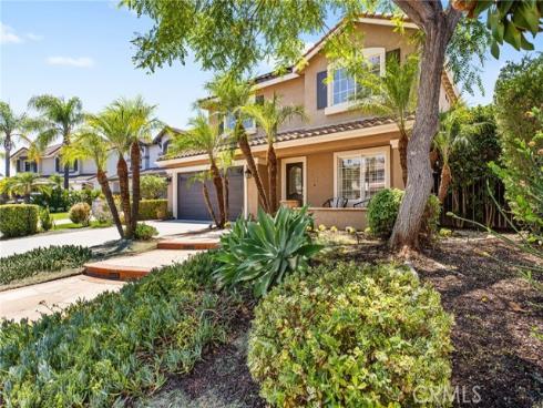 33 Las Pisadas , Rancho Santa Margarita, CA