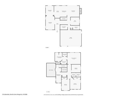 2  Via Bandada  , Rancho Santa Margarita, CA