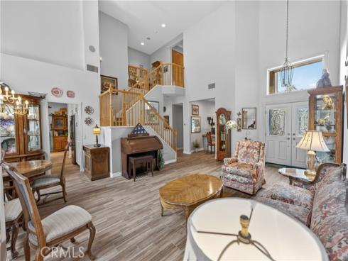 17  Via Anadeja  , Rancho Santa Margarita, CA