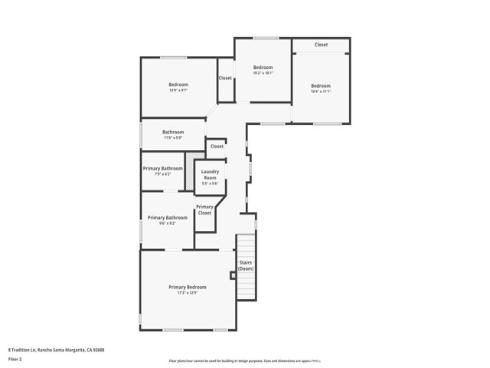 8  Tradition  , Rancho Santa Margarita, CA