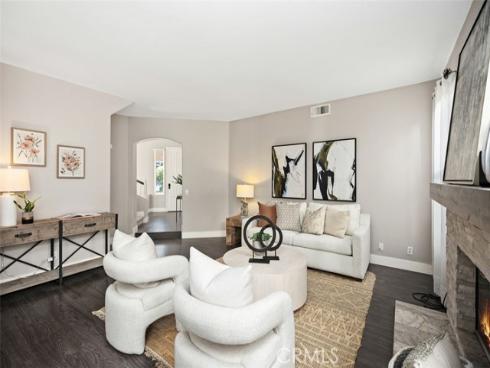 28  Lawnridge  , Rancho Santa Margarita, CA