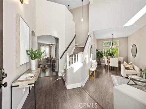 28  Lawnridge  , Rancho Santa Margarita, CA