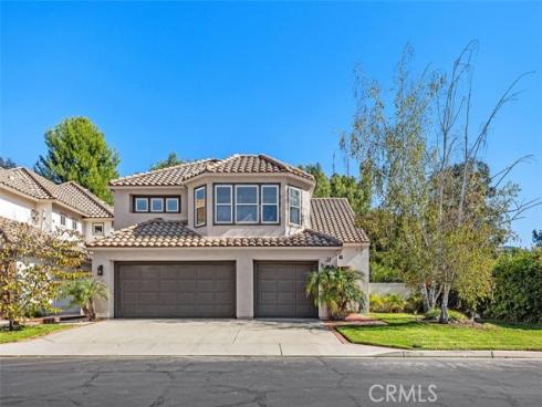 28  Lawnridge  , Rancho Santa Margarita, CA