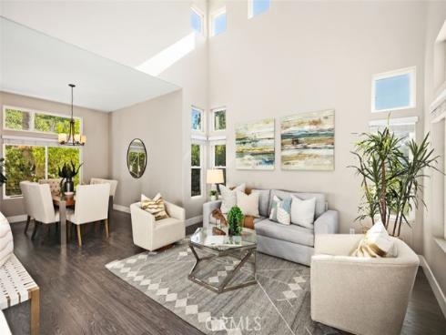 28  Lawnridge  , Rancho Santa Margarita, CA