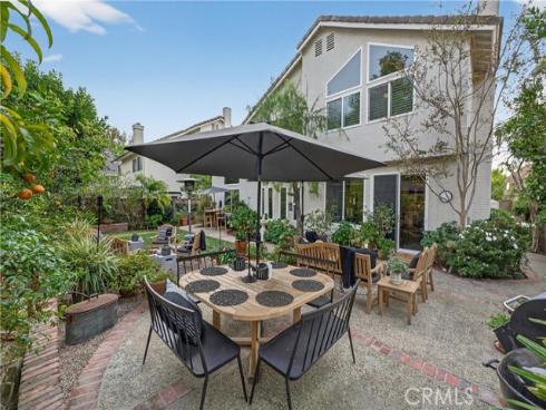 21352  Silvertree Lane  , Rancho Santa Margarita, CA